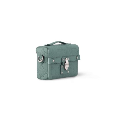 LOUIS VUITTON SOUL TRUNK M13870 (19*15*7cm)